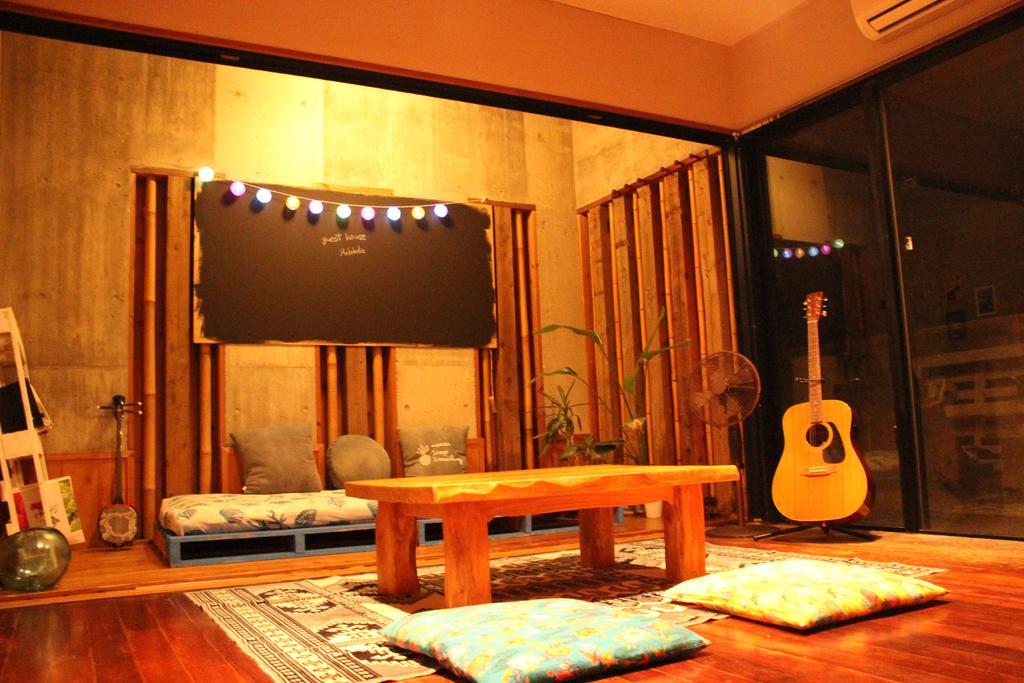 Guest House Holoholo Ishigakijima Ishigaki  Ngoại thất bức ảnh