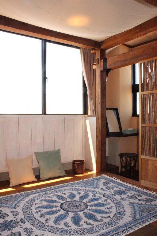 Guest House Holoholo Ishigakijima Ishigaki  Ngoại thất bức ảnh