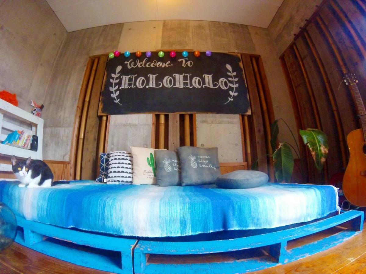 Guest House Holoholo Ishigakijima Ishigaki  Ngoại thất bức ảnh
